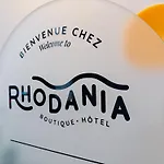 Hotel Rhodania Boutique Geneva