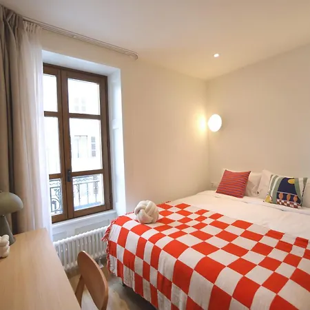 Rhodania Boutique Hotel Ginebra