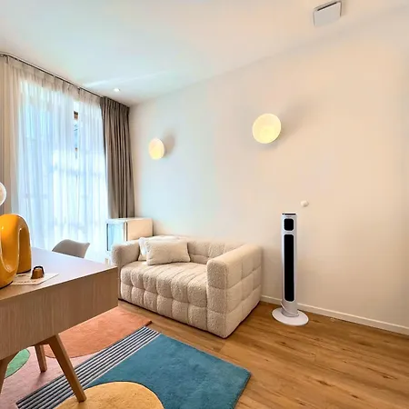 Hotel Rhodania Boutique Ginebra