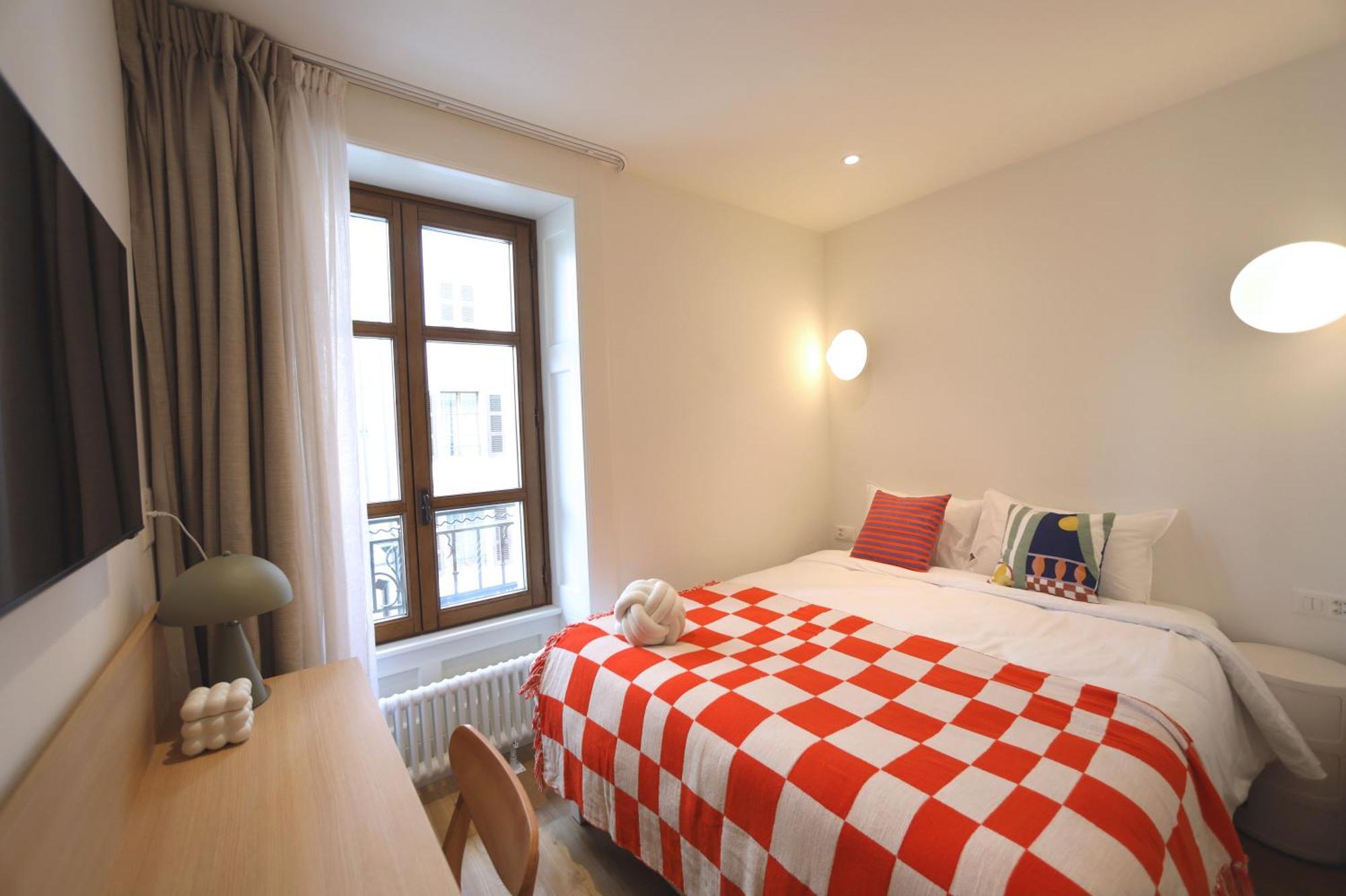 Rhodania Boutique Hotel Geneva