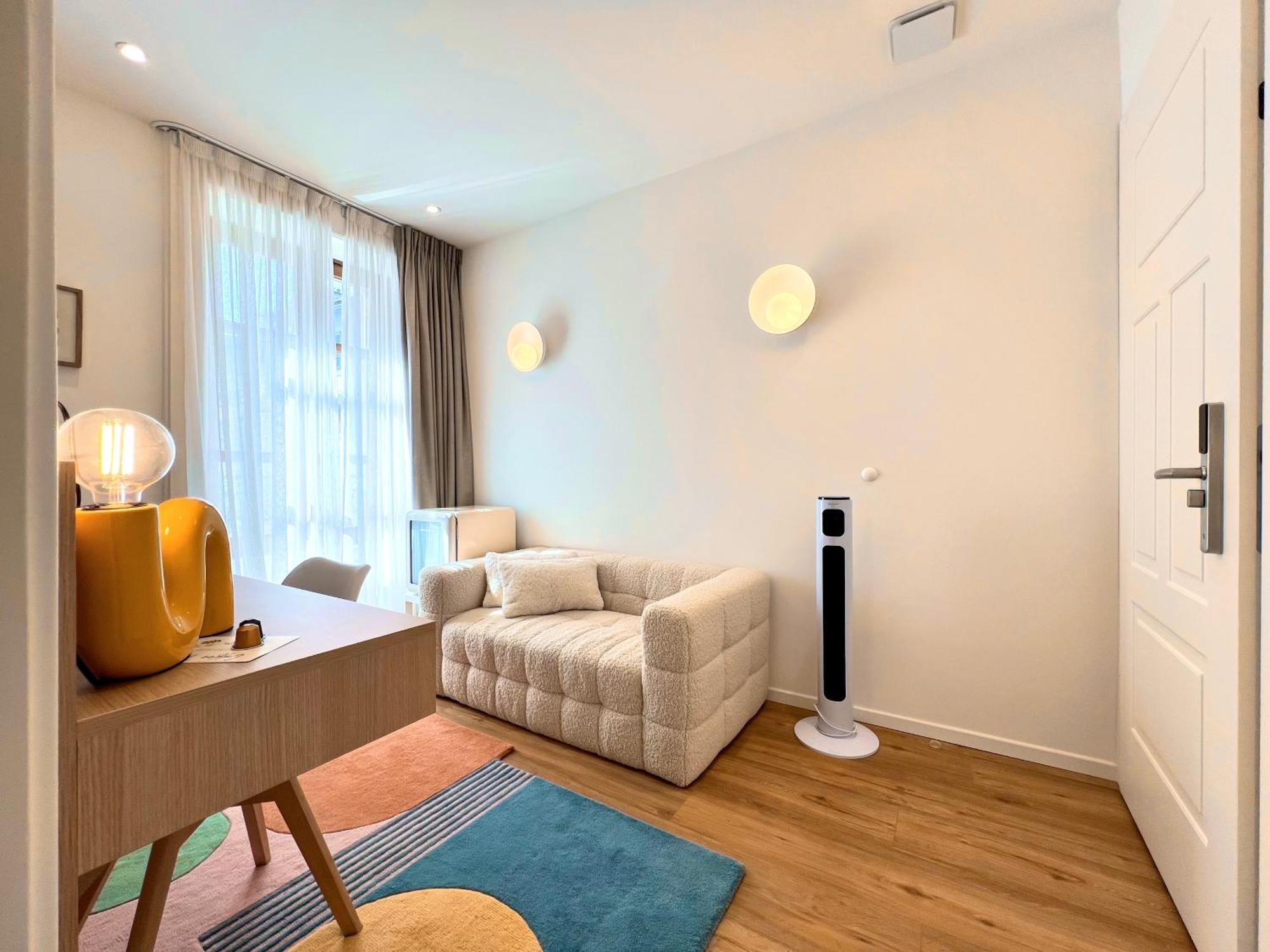 Hotel Rhodania Boutique Geneva