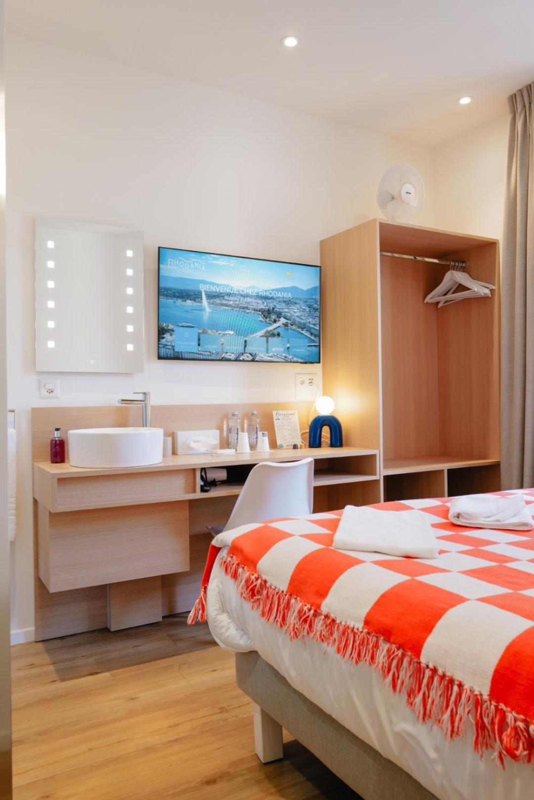 Rhodania Boutique * Genève