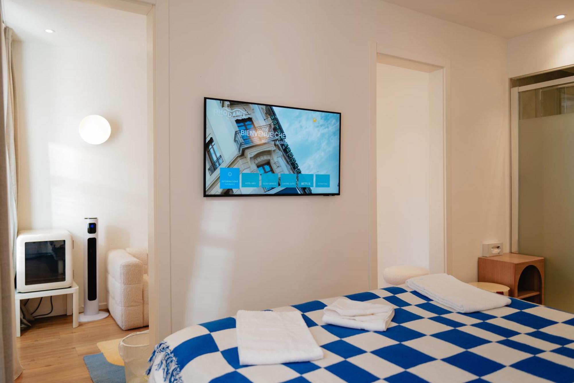 Hotel Rhodania Boutique *