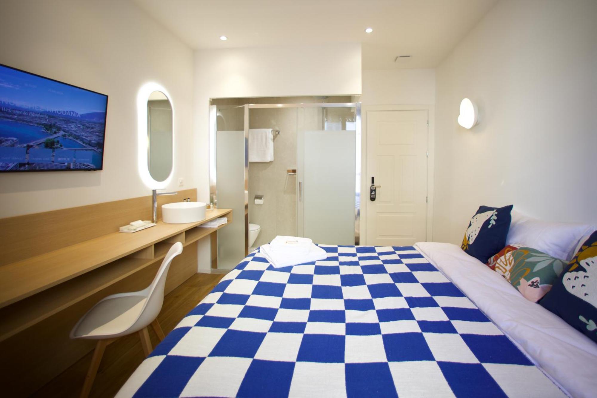 Rhodania Boutique Hotel Genf