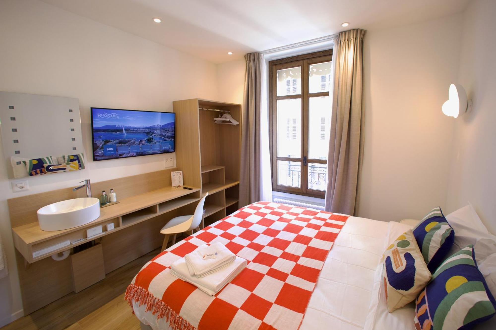 Hotel Rhodania Boutique *