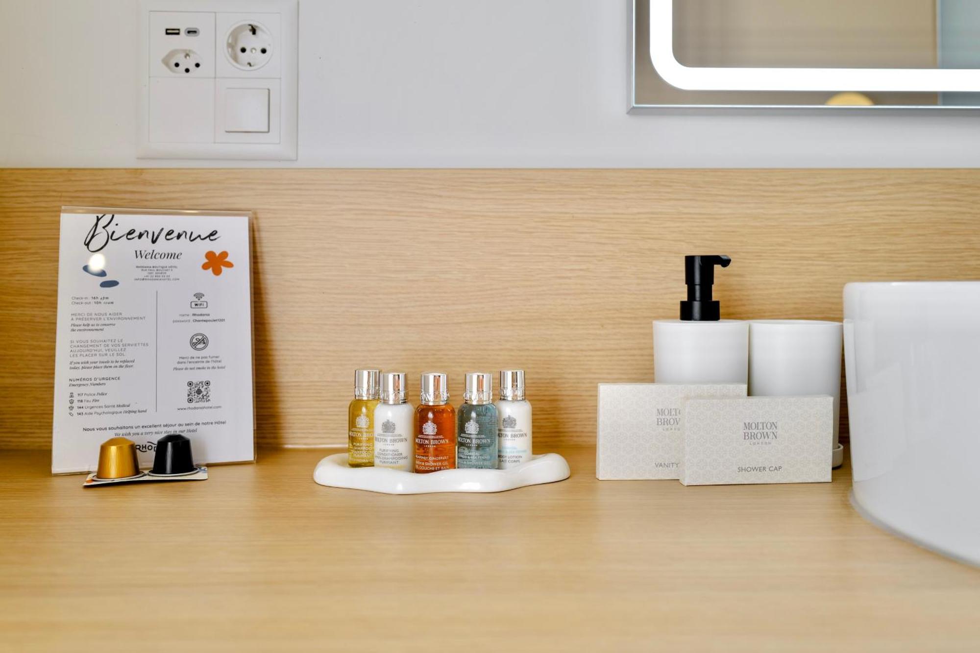 Hotel Rhodania Boutique