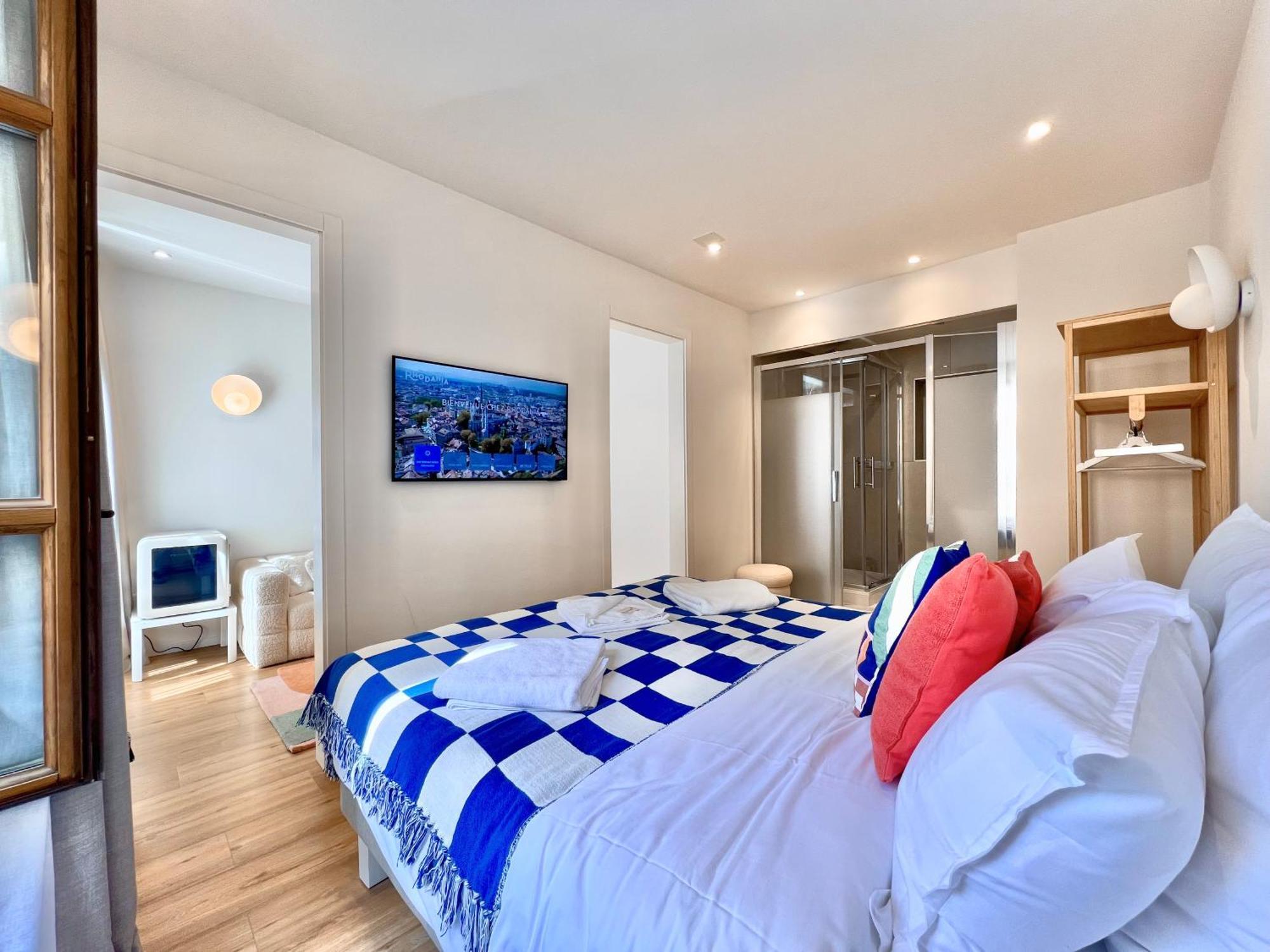 Hotel Rhodania Boutique Genf