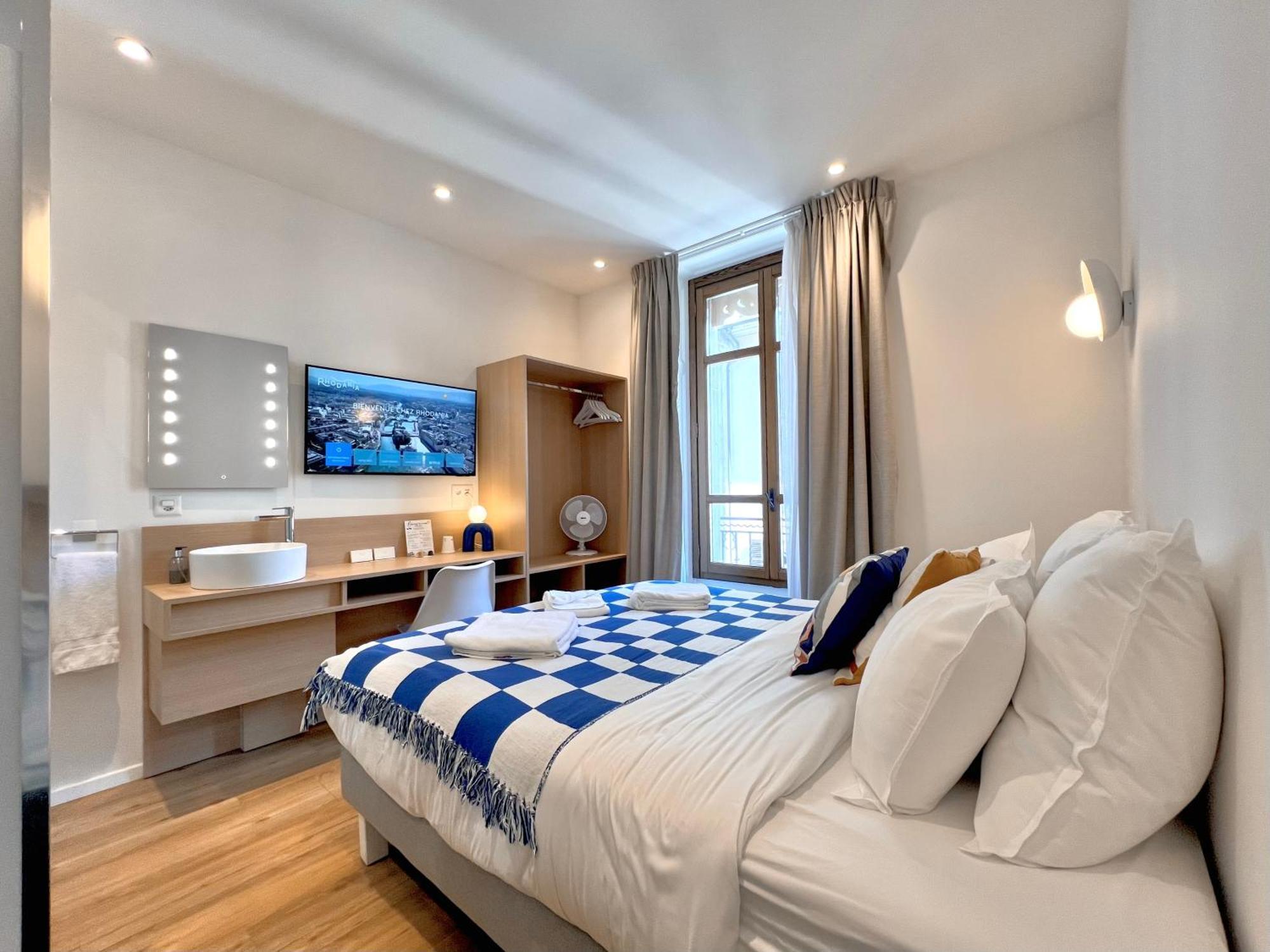 Rhodania Boutique Hotel